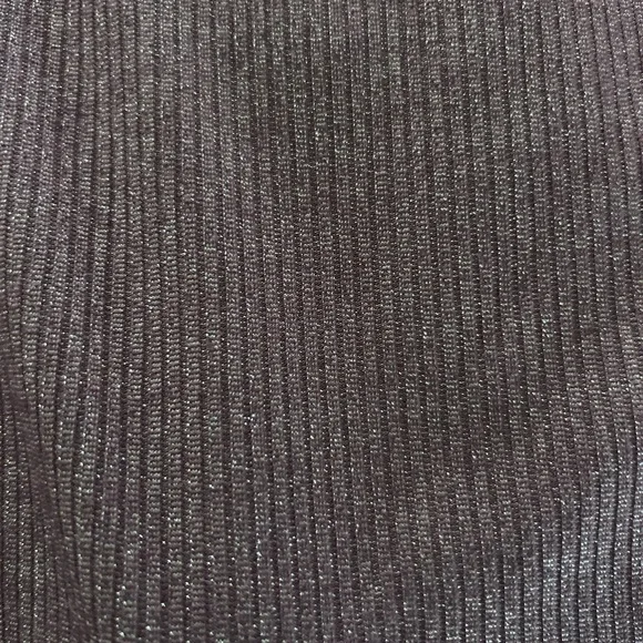 Aeropostale One-Shoulder Long Sleeve Top in Rose Mauve - Picture 2 of 2